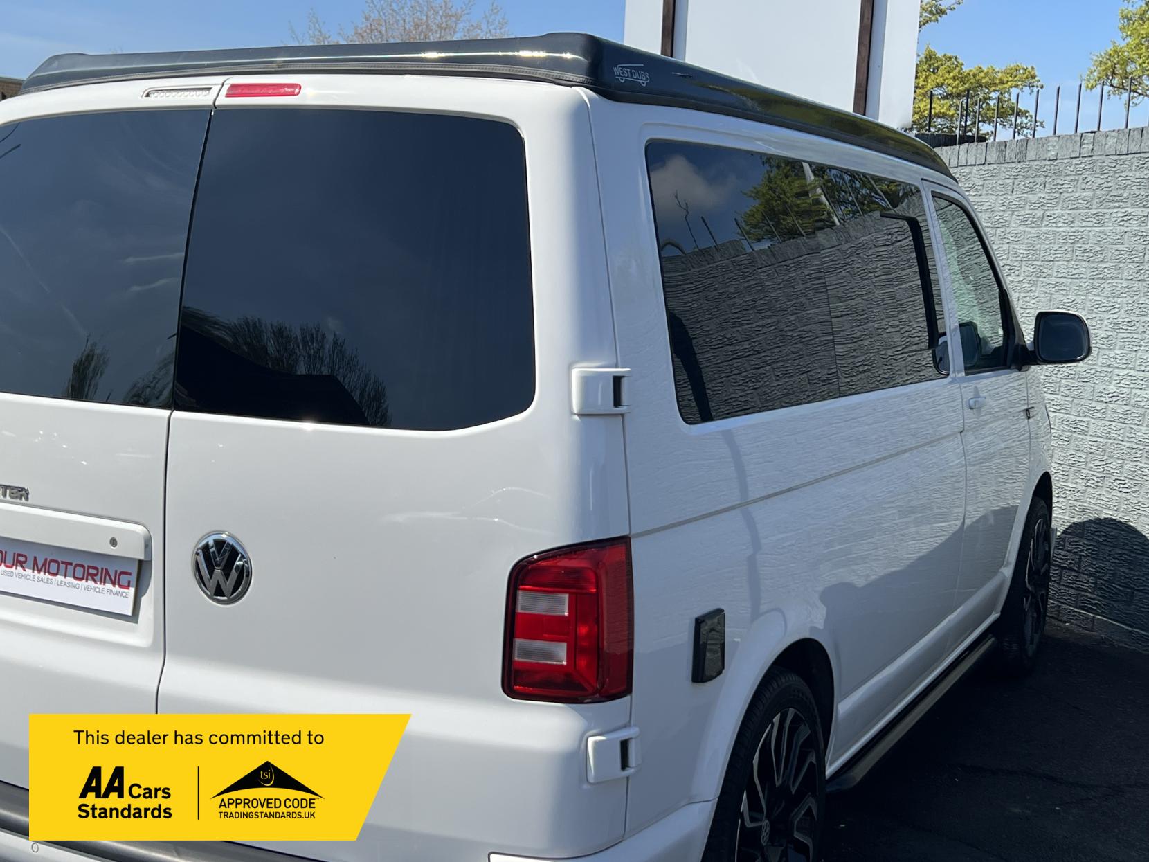 Volkswagen Transporter 2.0 TDI T28 BlueMotion Tech Highline Panel Van 5dr Diesel Manual FWD SWB Euro 6 (s/s) (102 ps)