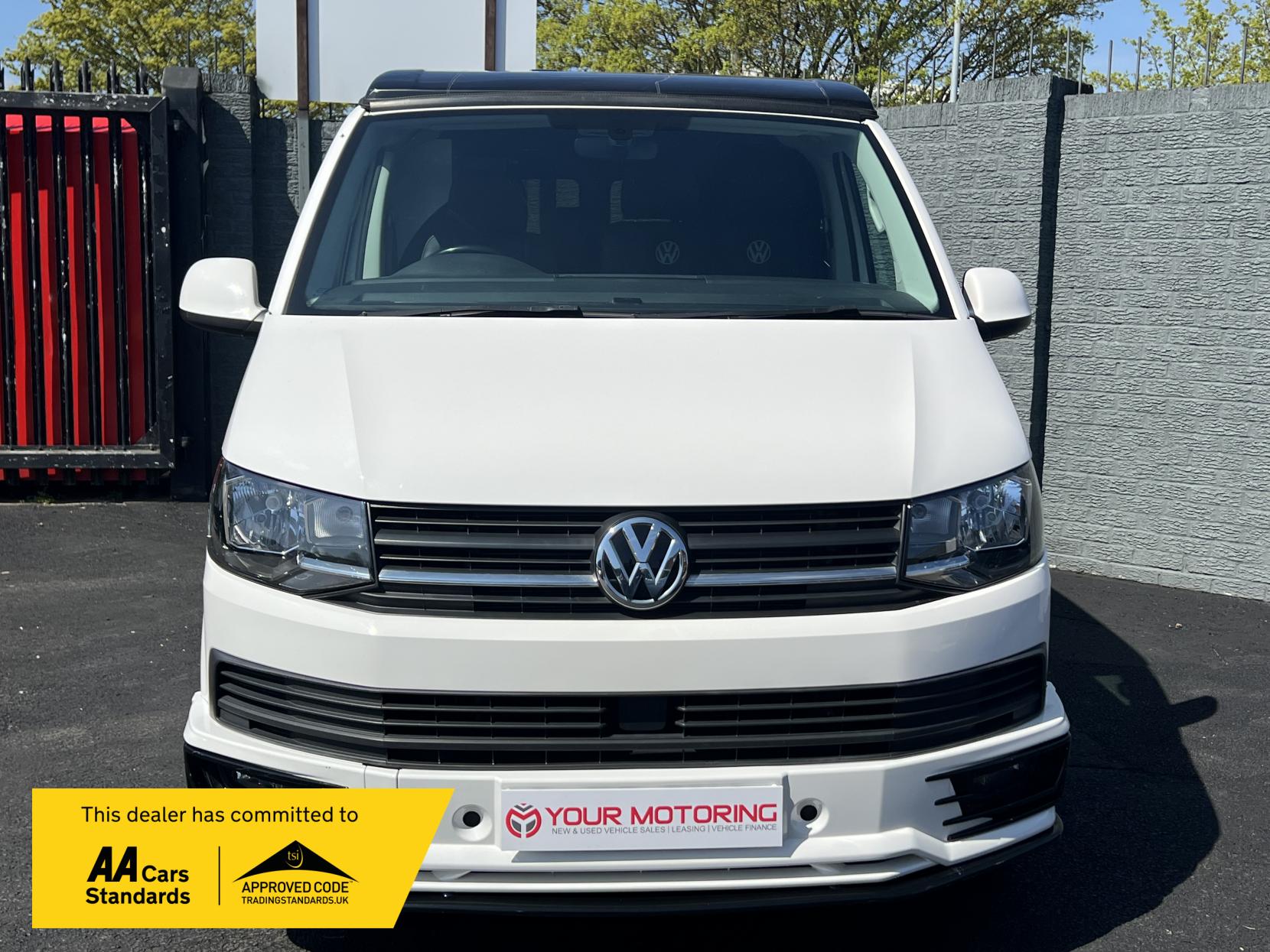 Volkswagen Transporter 2.0 TDI T28 BlueMotion Tech Highline Panel Van 5dr Diesel Manual FWD SWB Euro 6 (s/s) (102 ps)