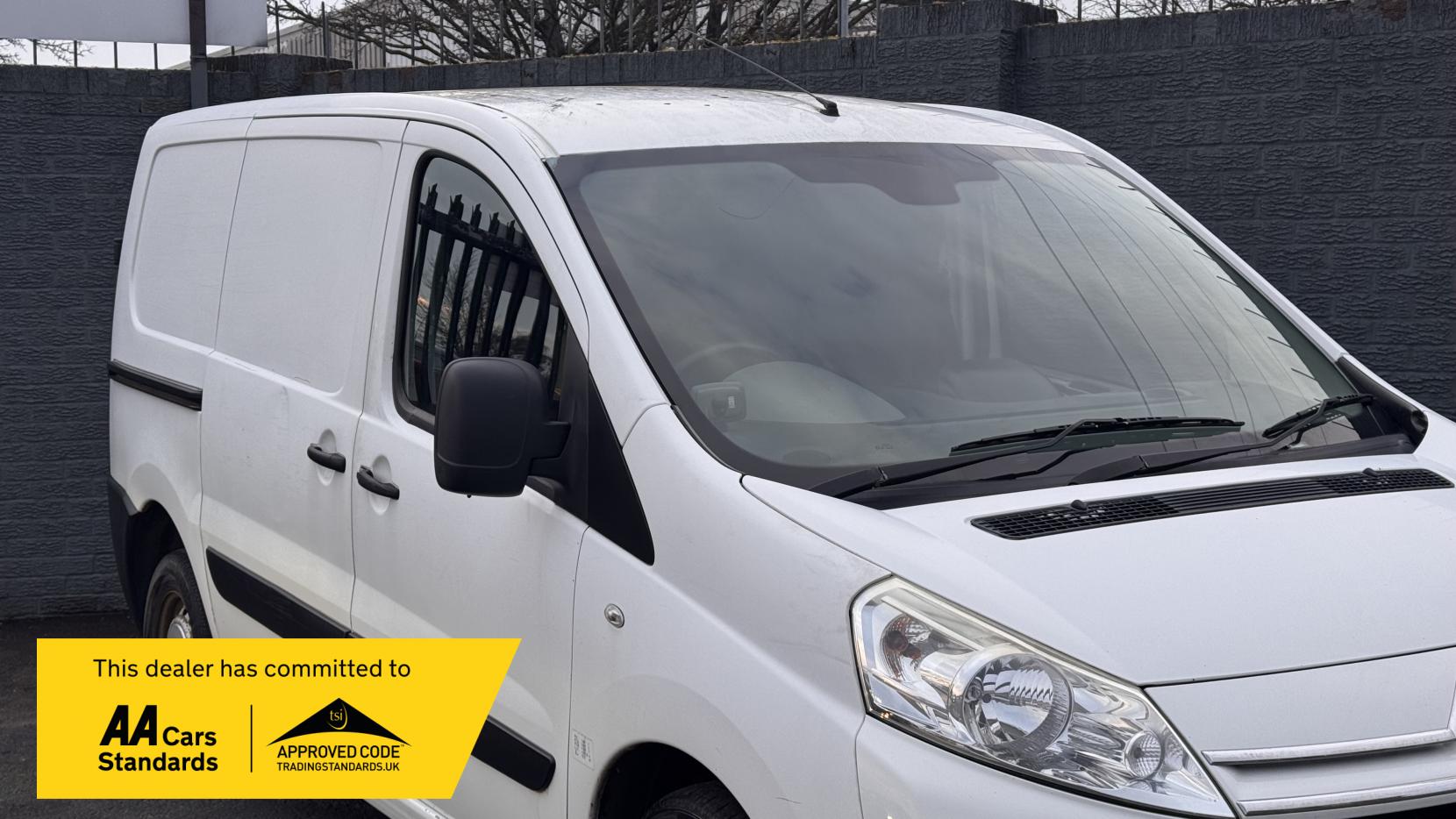 Citroen Dispatch 1.6 1000 HDi Enterprise Panel Van 5dr Diesel Manual L1 H1 (198 g/km, 90 bhp)