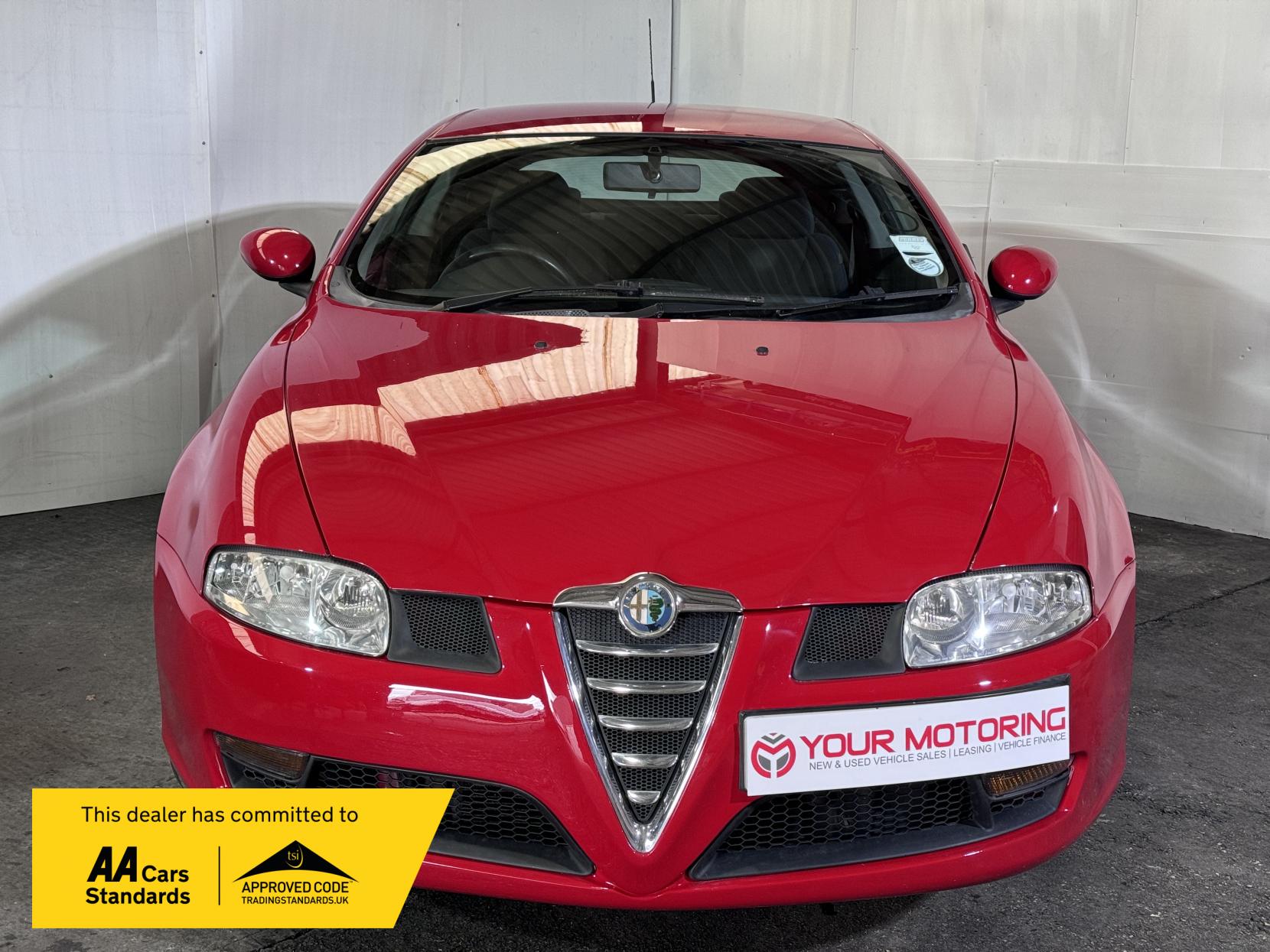 Alfa Romeo GT 2.0 JTS Coupe 2dr Petrol Manual (207 g/km, 165 bhp)