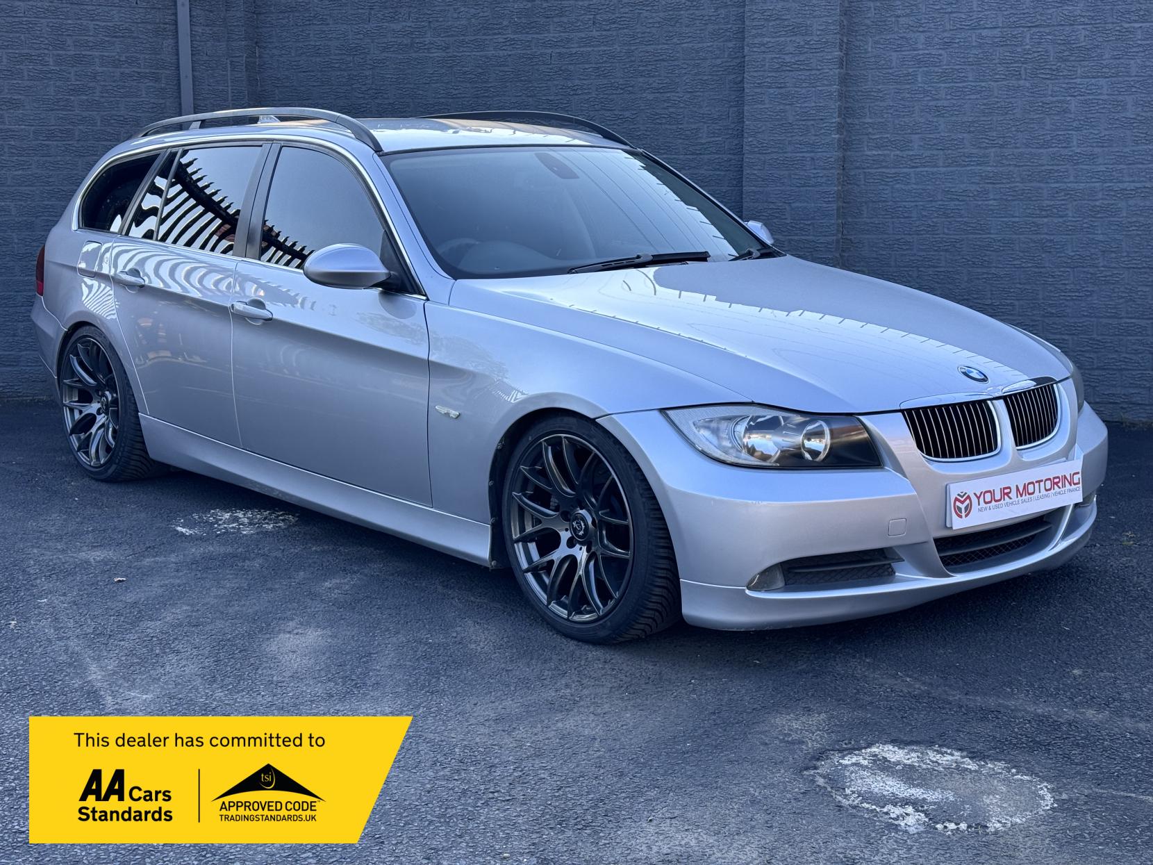 BMW 3 Series 3.0 325d SE Touring 5dr Diesel Manual Euro 4 (197 ps)