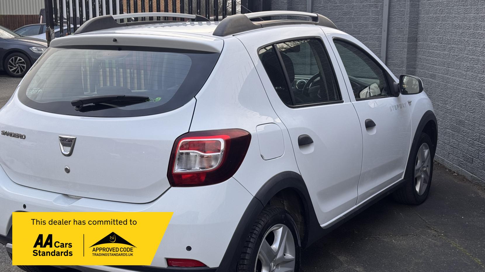 Dacia Sandero Stepway 1.5 dCi Laureate Hatchback 5dr Diesel Manual Euro 5 (90 ps)