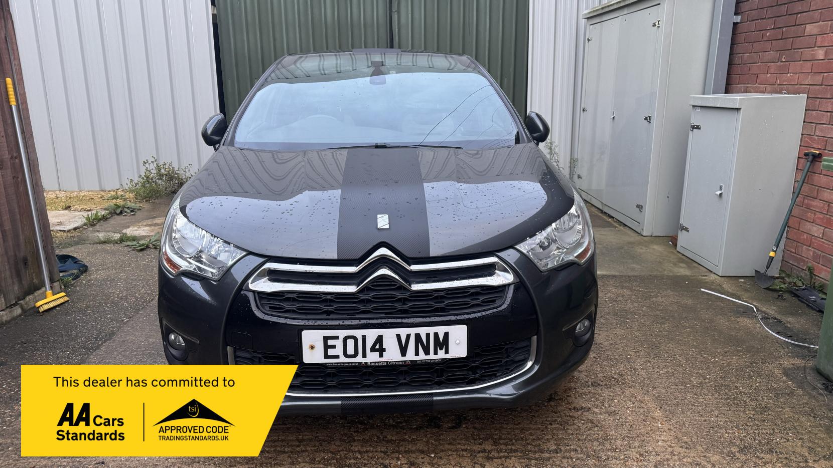 Citroen DS4 1.6 e-HDi Airdream DStyle Hatchback 5dr Diesel Manual Euro 5 (s/s) (115 ps)