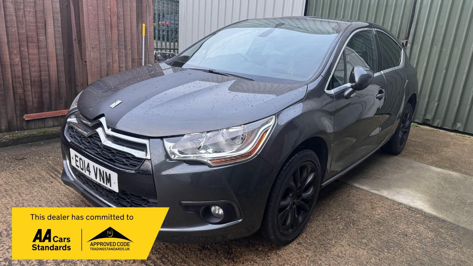 Citroen DS4 1.6 e-HDi Airdream DStyle Hatchback 5dr Diesel Manual Euro 5 (s/s) (115 ps)