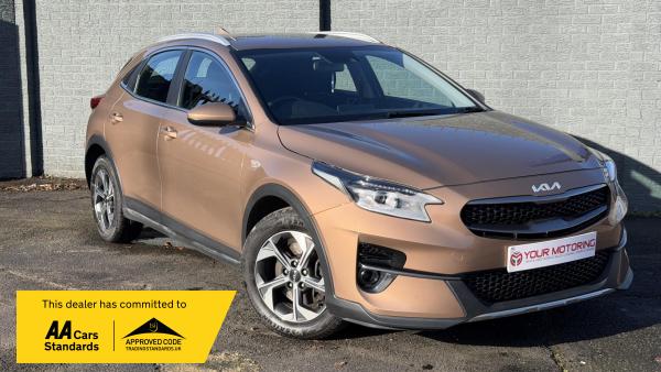 Kia XCeed 1.0 T-GDi 2 SUV 5dr Petrol Manual Euro 6 (s/s) (118 bhp)